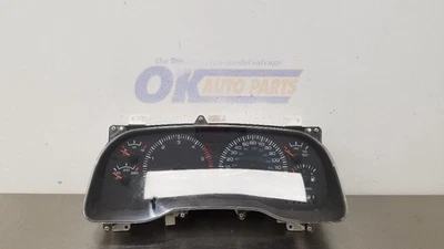 02 DODGE RAM 2500 8,0 L VELOCÍMETRO CUADRO DE INSTRUMENTOS 56045782AB Foto 1 de 4
