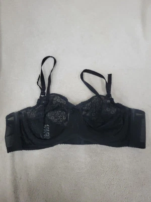 Sujetador vintage años 60 Bali Sno-Flake 36B Foto 1 de 4