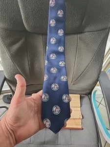 American Disabled Veteran Herren Krawatte USA NeckTie - Bild 1 von 3
