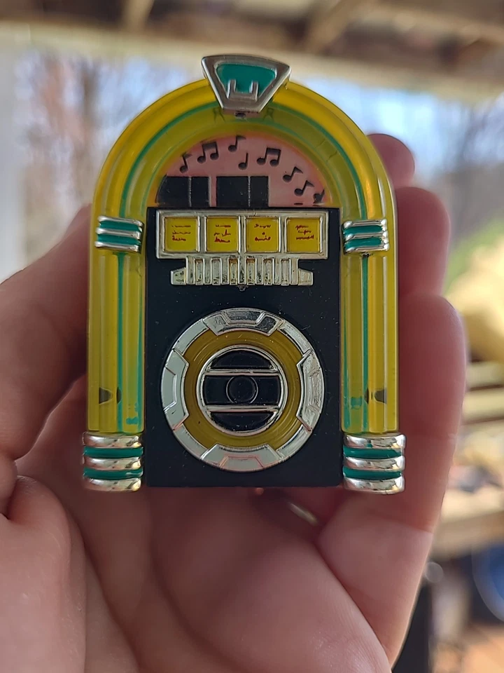 De colección 1996 Acme Jukebox refrigerador imán cocina nevera Foto 1 de 1