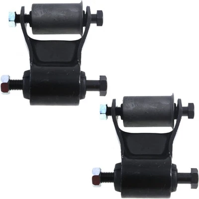 SET-RB722006-2 grilletes y perchas de resorte de hoja Dorman para 94-99 Chevrolet K1500 Foto 1 de 4