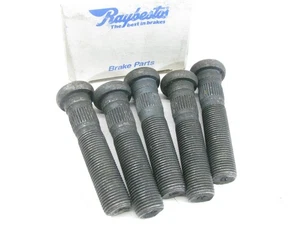 (5) Raybestos 7784B Wheel Lug Nuts - Front / Rear - Picture 1 of 2