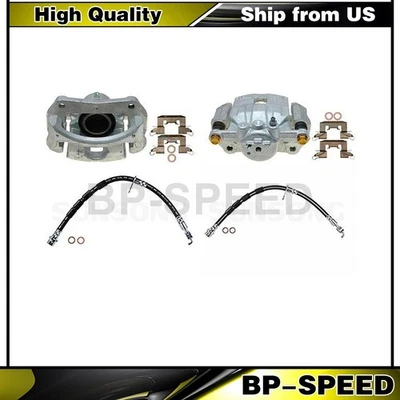 Pinza de freno delantera freno manguera hidráulica línea de freno para Ford Fiesta 1,6 L Foto 1 de 4