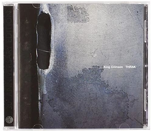 King Crimson Thrak CD DGM0513 NEW - Image 1 of 1