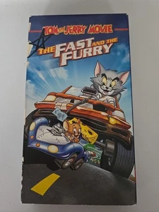 Tom and Jerry: The Fast and the Furry (VHS, 2005) - Bild 1 von 2