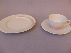 Fürstenberg Vianova Dekor Via 4 Kaffeegedeck Porzellan Porcelain 3 Teilig - Picture 1 of 12