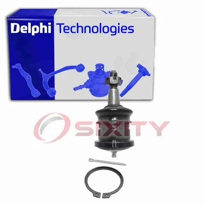 Junta de rótula de suspensión superior delantera Delphi para Chevrolet Suburban TP 2000-2006 Foto 1 de 4