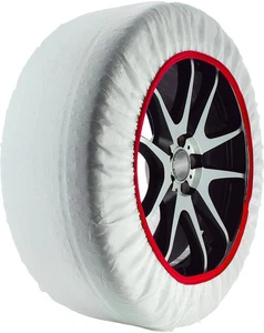 Calze da neve L adatte per auto SUV e veicoli commerciali START - Imagen 1 de 9