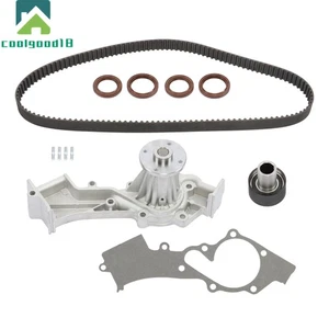 1996-2004 For Nissan Xterra Frontier 3.3L SOHC VG33E Timing Belt Kit Water Pump - Picture 1 of 16