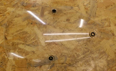 Parabrisas Ducati Multistrada 1200 S 950 1260 V2 2015 2016 2017 2018 Foto 1 de 2