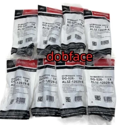4 bobinas de encendido DG525 y 4x DG526 para Ford F250 F350 Super Duty 6,2 L-V8 Foto 1 de 4
