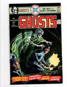 Ghosts Vol. 5 No. 41 (#41), August, 1975 - Bild 1 von 2