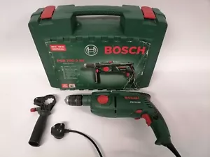 Bosch PSB 700-2 RE Hammerbohrer mit Koffer schlüsselloses Spannfutter Etui 230V - Bild 1 von 7
