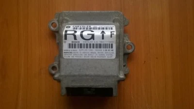 Unidad de control Chrysler Grand Voyager 2.5D 2002 04748604AA Foto 1 de 4