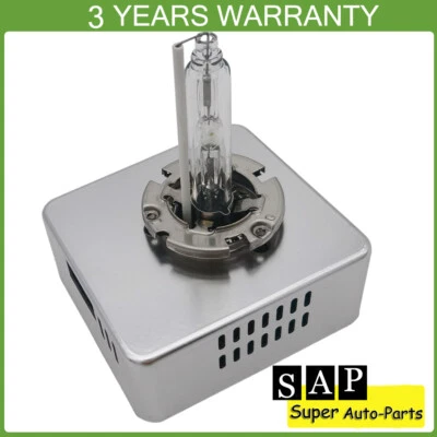 9285410171 Xenon Headlight Bulb D5S HID Bulb For Chevrolet Equinox Audi A4 A6 - Image 1 of 4