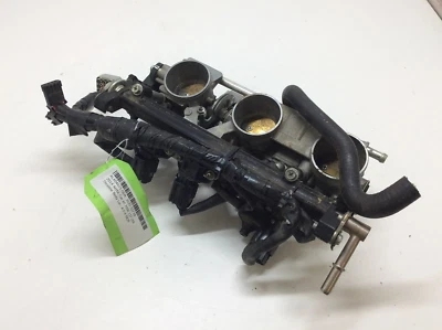 Carburador Arctic Cat cuerpo acelerador carburador con inyectores y sensor OEM 3020-327 Foto 1 de 4