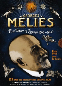 Georges Melies: First Wizard of Cinema 1896-1913