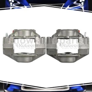 BBB Industries Front Pair Disc Brake Caliper For 1986 1987 Mercedes-Benz 300SDL - Picture 1 of 11