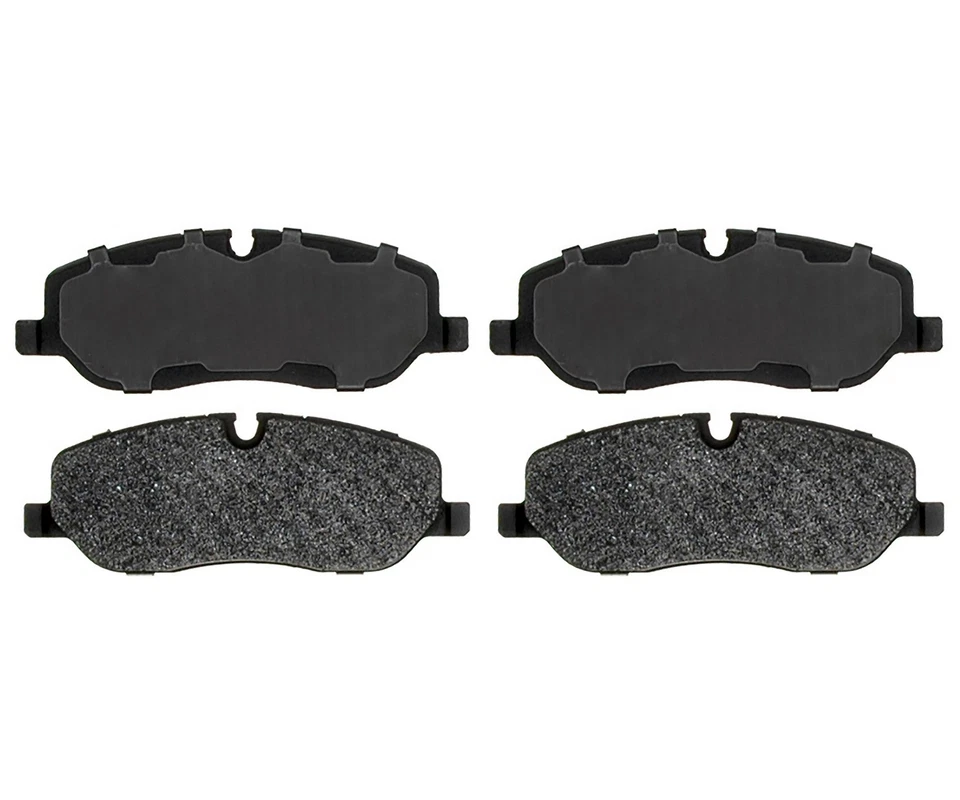 Juego de pastillas de freno de disco delanteras para Land Rover LR3, Range Rover, Range Rover Foto 1 de 1