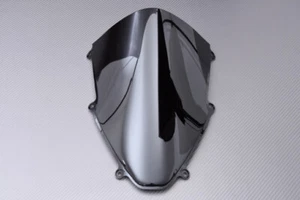 Cúpula Parabrisas Burbuja Negro HONDA CBR 1000 RR R CBR1000RRR 2024-2025 - Picture 1 of 4