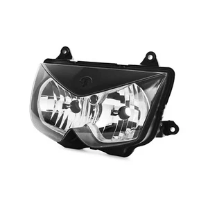 Headlamp Headlight Assembly Kit for Kawasaki Ninja 250R EX250 2008-2012 Z750 - Picture 1 of 6