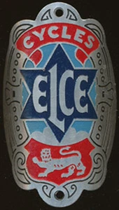 ELCE FAHRRADFAHRRÄDER, Löwe, Aluminium lackiert - Bild 1 von 1