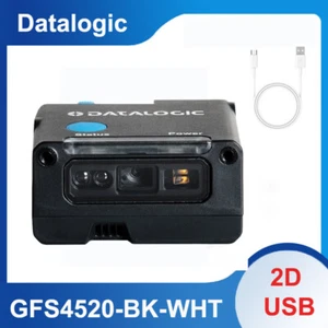Datalogic Gryphon GFS4520 USB Escritorio Montaje Fijo 2D Escáner de Código de Barras con Cable - Imagen 1 de 10