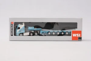 (A299) WSI 08-1097 CEPELLUDU VOLVO GLOBETROTTER XL 6X4 + SEMITRAILER (6 AS) 1:87 - Bild 1 von 4