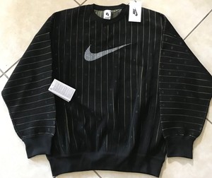 Nike NikeLab Classic X Sport Crew Black 
