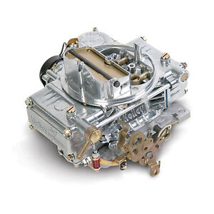 Holley Performance Carburetor 600Cfm 4160 Series 0-80457S