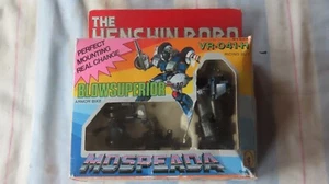 MOSPEADA BY GAKKEN HENSHIN ROBO " BLOWSUPERIOR" henshin robo vr 041 h USED TATTY - Picture 1 of 6
