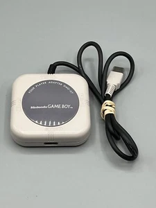 Official OEM Nintendo Game Boy Original Four Player Adapter Link Cable DMG-07 - Picture 1 of 2