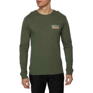 O'NEILL MENS HEADQUARTERS LONG SLEEVE T SHIRT SIZE MEDIUM  NWT - Picture 1 of 3