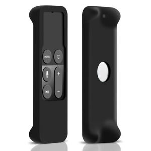 Protective Case For Apple TV 4K 4th Gen Silicone Anti-scratch Remote Control