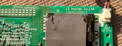 LG 42LG70 LC420WUD Inverter Board 6632L-0482A 6632L-0502A 6632L-0481 - Изображение 1 из 4