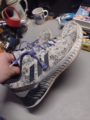 Adidas CG5982 Harden BE X scarpe da basket da uomo taglia 8 5 vedi foto