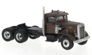 Brekina 1:87 H0 85752 Peterbilt 281 Zugmaschine rost 1955 Neu 2022