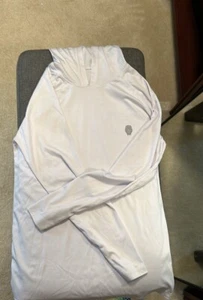 Youth Hoodie Long Sleeves Swim Set Age 10 - Picture 1 of 2
