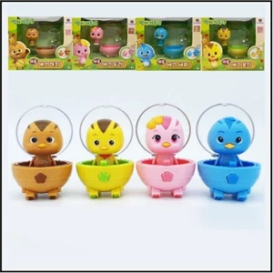 MOM KATURI Peekaboo Egg Figure Bobby Duri Jack Chip 4set Korean TOY - Picture 1 of 11