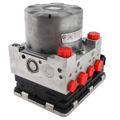 ABS Control Unit VW 10022010014 10091643333 5Q0614517CE 24Monate Warranty - Image 1 of 4