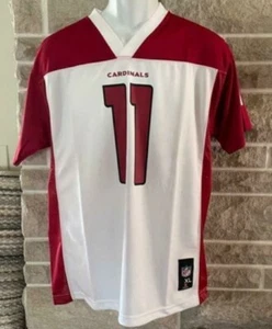Arizona Cardinals NFL #11 Fitzgerald Jersey Size Youth XL New - Picture 1 of 7