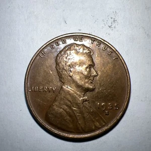 1935 S LINCOLN WEIZEN CENT - Bild 1 von 24