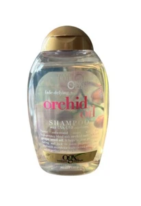 OGX Fade Defying Orchid Oil Shampoo Protect Color Treated Hair 13 Fl Oz (1 New) - Picture 1 of 2