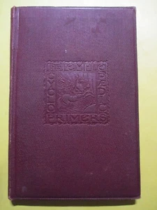 The Greek Drama (Lionel D. Barnett - 1900) The Temple Primers- Antique Book - Picture 1 of 9