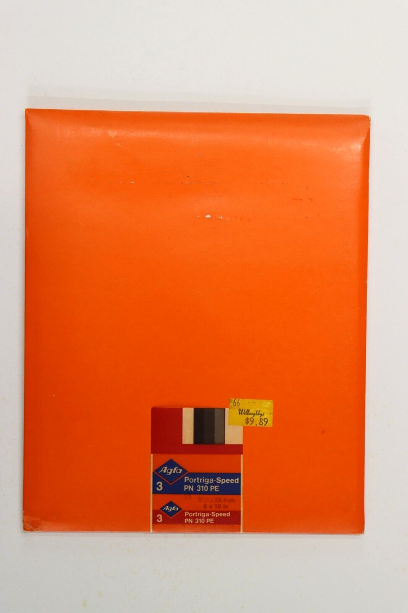 Agfa Black & White Photographic Paper for sale | eBay Agfa Black & White Photographic Paper for sale | eBay