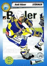 1993-94 Swiss HNL #229 Andi Naser