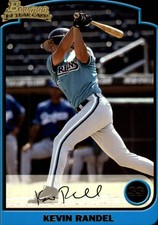 2003 Bowman Baseball Base Singles #212-330 (Pick Your Cards)