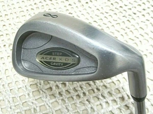 ACER XDS Step Cavity 8 Iron 36.5" RIGHT HANDED ~ Reg Flex TT Lite Steel Shaft - Picture 1 of 9