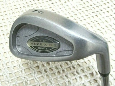 ACER XDS Step Cavity 8 Iron 36.5" RIGHT HANDED ~ Reg Flex TT Lite Steel Shaft - Image 1 of 4