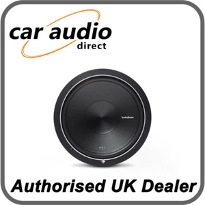 Rockford Fosgate P1S4-15 15" Punch P1 4-Ohm SVC Car Subwoofer - Picture 1 of 3